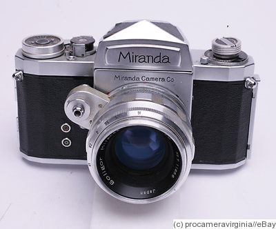 Miranda: Miranda A camera