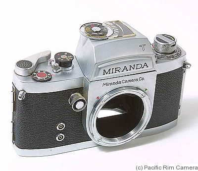 Miranda: Miranda FT camera