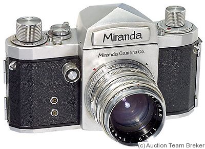 Miranda: Miranda T (Miranda) camera