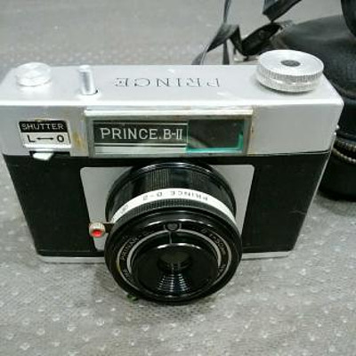 Miyagi Sanken: Prince B-II camera
