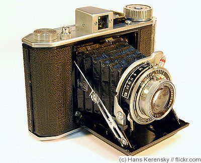 Mizuho Koki: Mizuho Six II B camera