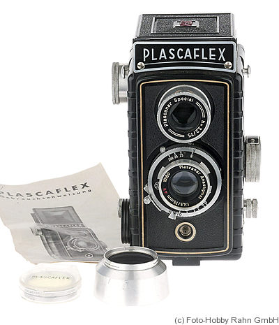 Montanus (Potthoff): Plascaflex V45 camera