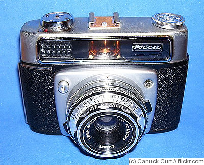 Montanus (Potthoff): Rocca 35 camera