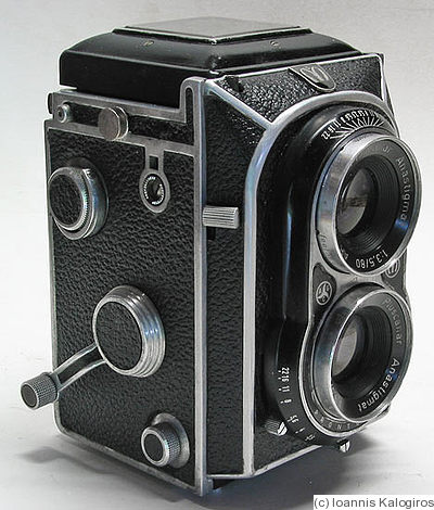 Montanus (Potthoff): Rocca Automatic camera