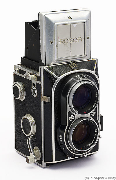 Montanus (Potthoff): Rocca Super Reflex camera