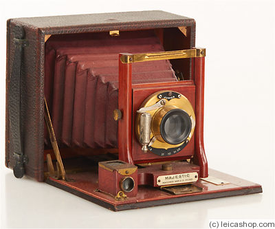 Montgomery Ward: Majestic camera