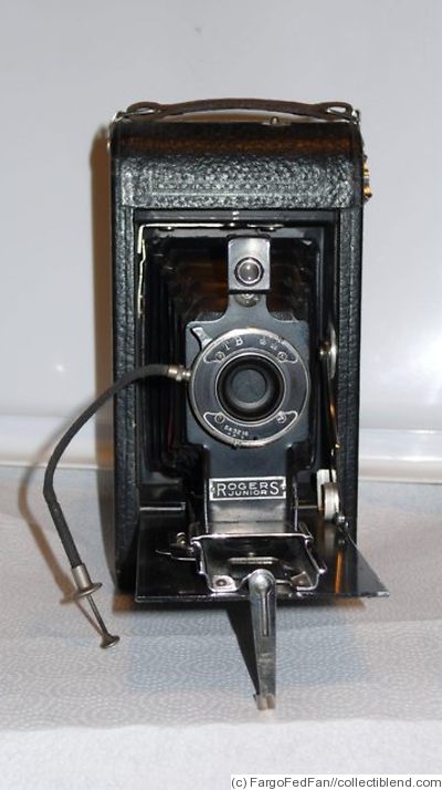 Montgomery Ward: Rogers Junior camera