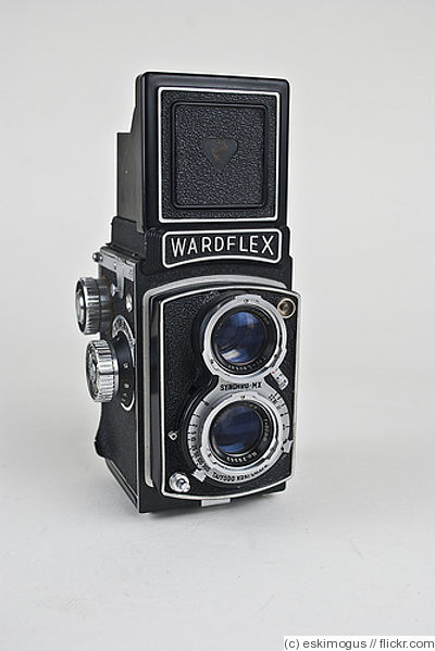 Montgomery Ward: Wardflex II camera