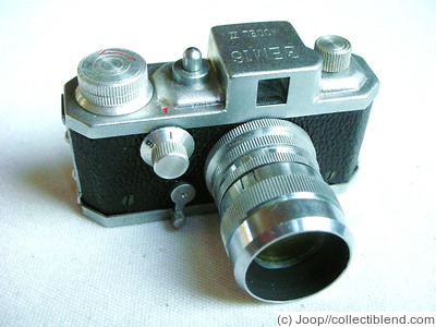 Morita Trading: Gem 16 Mod II camera