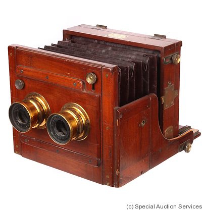 Morley: Tailboard Stereo camera