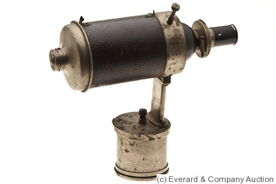 Mountford: Camerascope camera