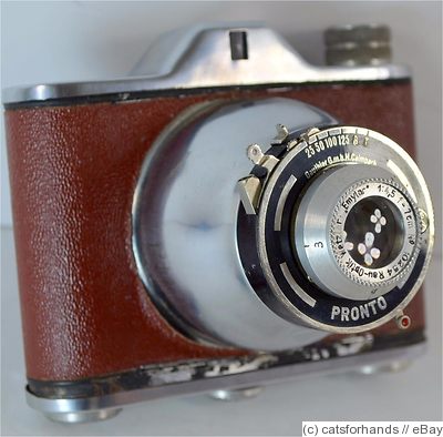 Münch: Ludix (2) camera