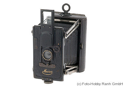 Murer & Duroni: Murer (strut-folding, 4.5x6) camera