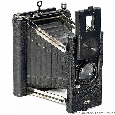 Murer & Duroni: Murer (strut-folding, focal, 9x12) camera