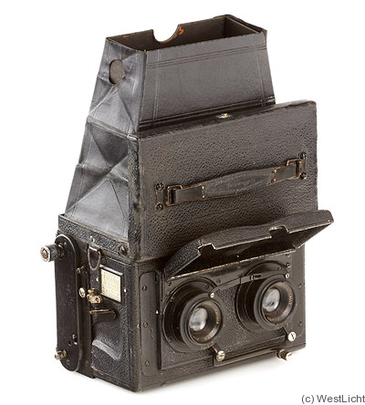 Murer & Duroni: Murer Reflex Stereo (45x107) camera