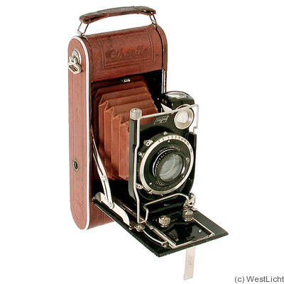 Nagel Dr. August: Librette 79 Luxus camera