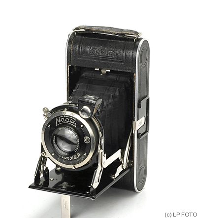 Nagel Dr. August: Vollenda No.70 (6x9) camera