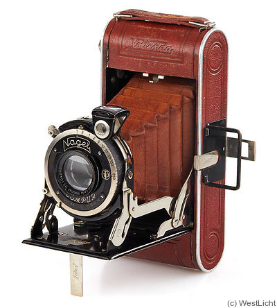 Nagel Dr. August: Vollenda No.70/2 (Brown Luxury) camera