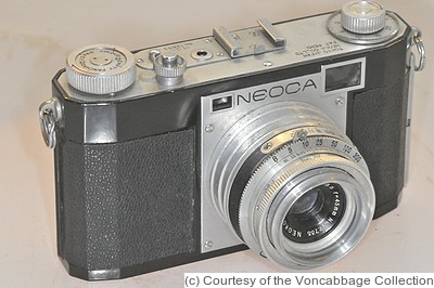 Neoca: Neoca 1S camera