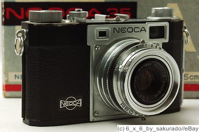 Neoca: Neoca 35 A camera