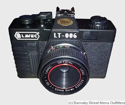 New Taiwan: AV Lavec LT-006 (Lavec Optical Lens) camera