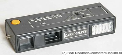 New Taiwan: Cannonmate 901 (Lens Made In Japan) camera