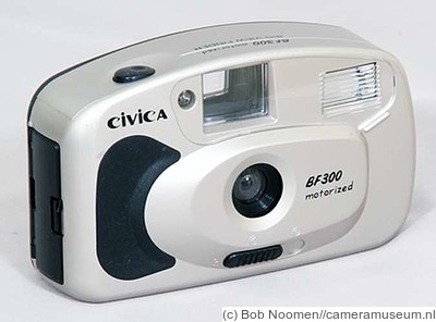 New Taiwan: Civica BF-300 camera