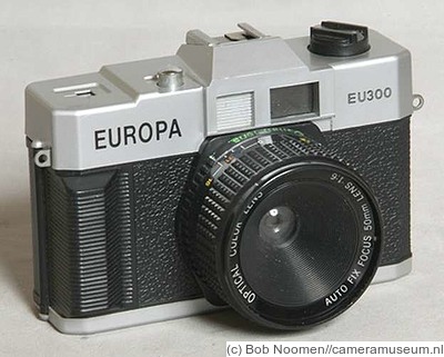 New Taiwan: Europa EU300 (Optical Color Lens) camera
