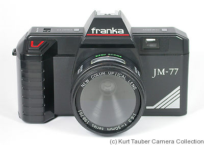 New Taiwan: Franka JM-77 (New Color Optical Lens) camera