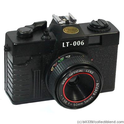New Taiwan: LT-006 (Lavec Optical Lens) camera