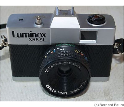 New Taiwan: Luminox 356 SL (Color Optical Lens) camera