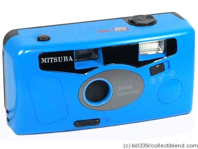 New Taiwan: Mitsuba (Focus Free) camera