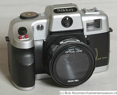 New Taiwan: Nikkey (Optical Lens Focus Free) camera