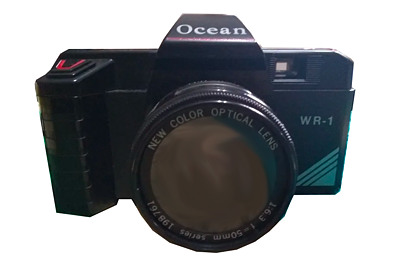 New Taiwan: Ocean WR-1 (New Color Optical Lens) camera