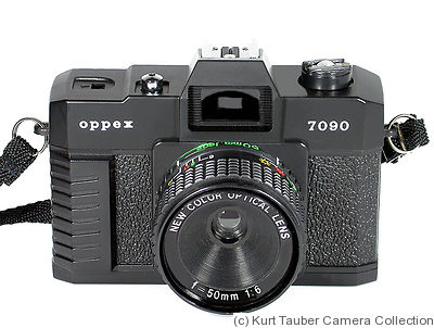 New Taiwan: Oppex 7090 (New Color Optical Lens) camera
