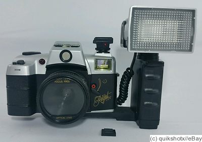 New Taiwan: Opticapture 600E Big Royal View (Focus Free Optical Lens) camera