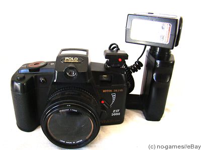 New Taiwan: Polo Sharpshots KIT 3006 (Optical Lens Focus Free) camera