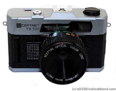 New Taiwan: Sceptre YN 500 (Sceptre Optical Color Lens) camera