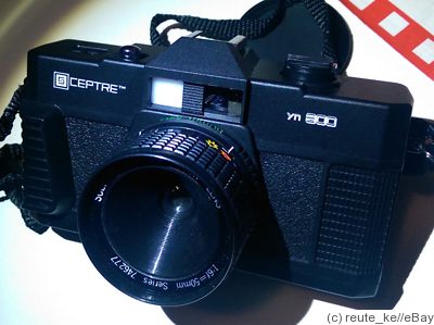 New Taiwan: Sceptre YN 600 (Sceptre Optical Color Lens) camera
