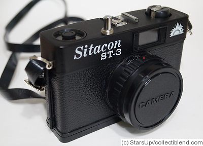 New Taiwan: Sitacon ST-3 (New Color Optical Glass Lens) camera