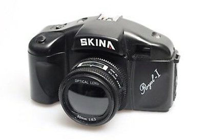 New Taiwan: Skina Royal-I (Optical Lens) camera