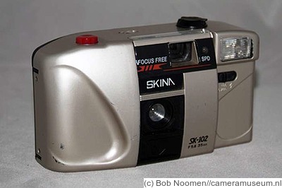 New Taiwan: Skina SK-102 (Focus Free) camera