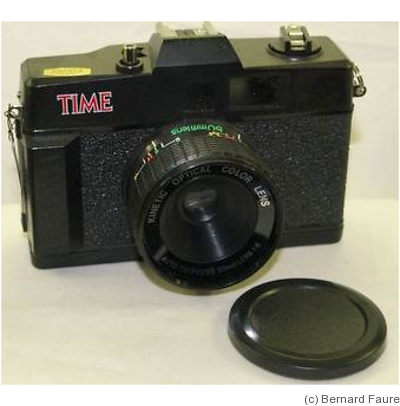 New Taiwan: Time (Kinetic Optical Color Lens) camera