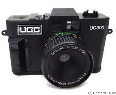 New Taiwan: UCC UC300 (Optical Color Lens) camera