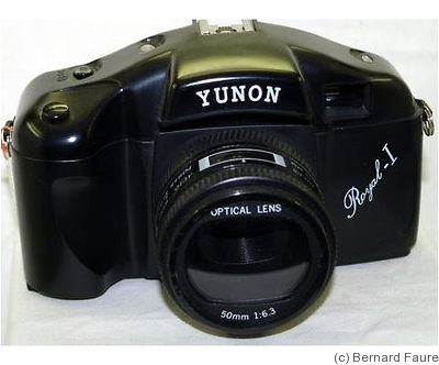 New Taiwan: Yunon Royal-I (Optical Lens) camera