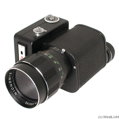 Nichiryo: Nicnon (monocular) camera