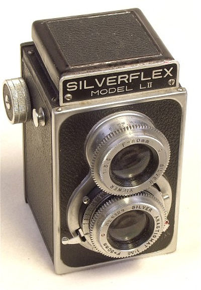 Nihon Koki: Silverflex LII camera