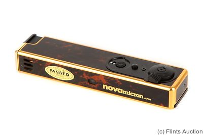 Nikoh: Nova Micron camera