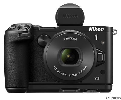 Nikon: 1 V3 camera