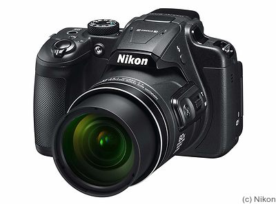 Nikon: Coolpix B700 camera